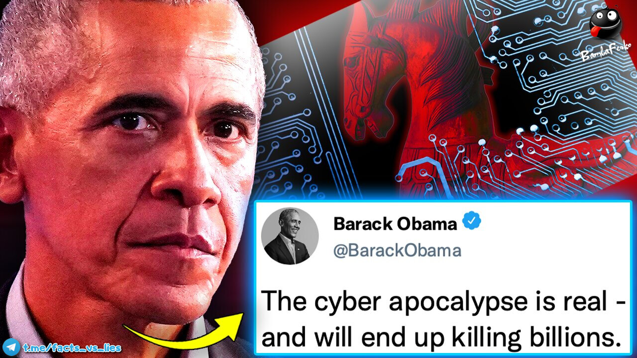 Barack Obama Orders Govts To Prepare Public For Imminent Depopulation Event