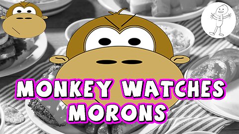 Monkey Watches Morons - MITAM