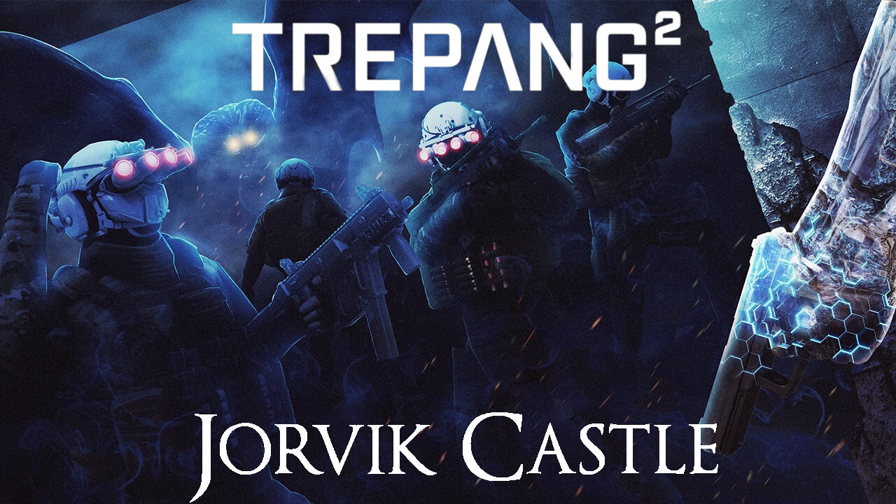 Trepang2 | Jorvik Castle | One of the BEST FPS games in recent time