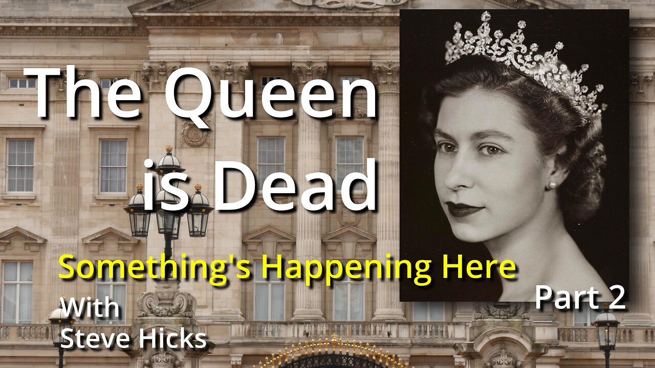 S1E19Bp2 "The Queen is Dead (Long Live the King!) part 2 Something's Happening Here