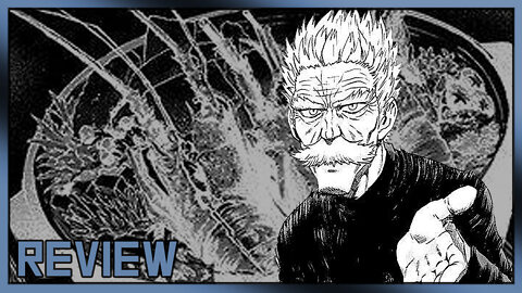 One-Punch Man Chapter 59.1 REVIEW - EXTRA: LOBSTER HOT POT