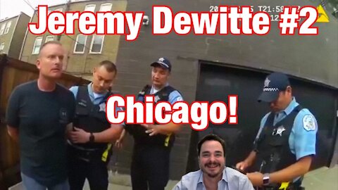 Jeremy Dewitte #2 - Chicago