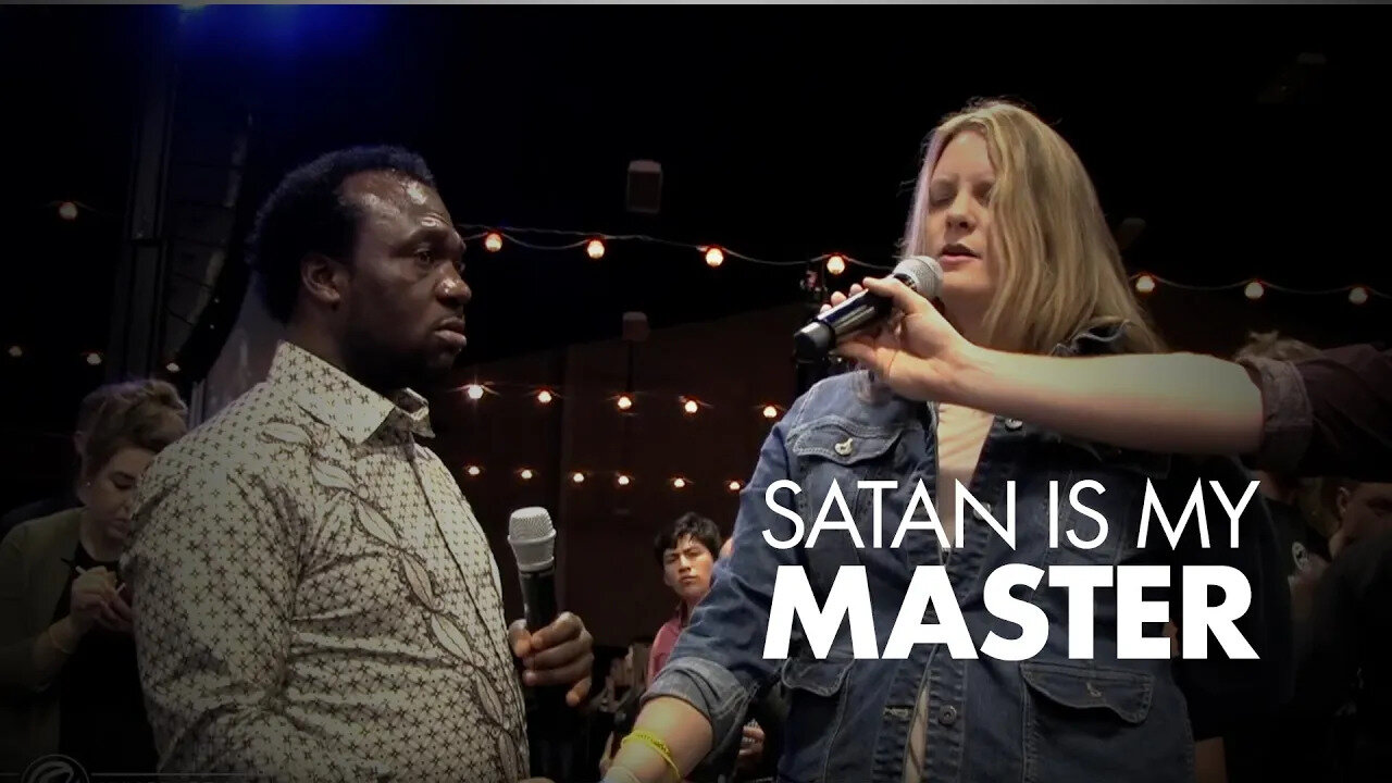 Satan Tries To Destroy Woman But Satan Gets Destroyed