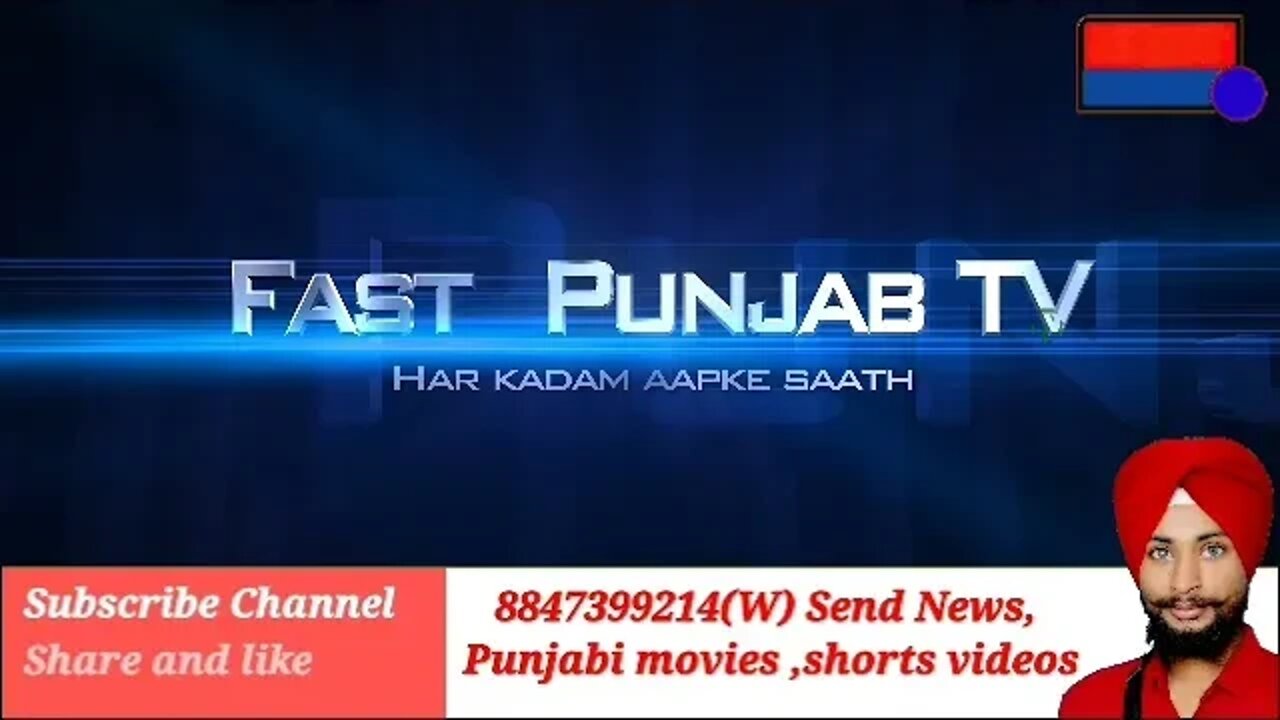 The farmers made this important announcement