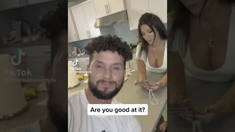 I am good at being a husband