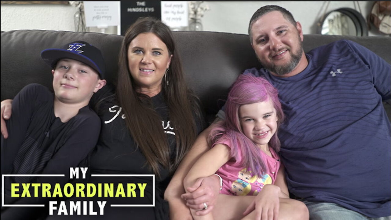 Our 7-Year-Old Is Transgender | MY EXTRAORDINARY FAMILY