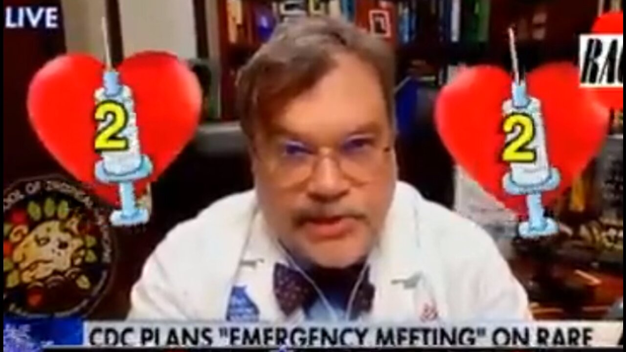 Dr Hotez, Vax pusher, totally discredited by these video clips.