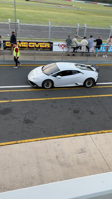 Lamborghini Huracan