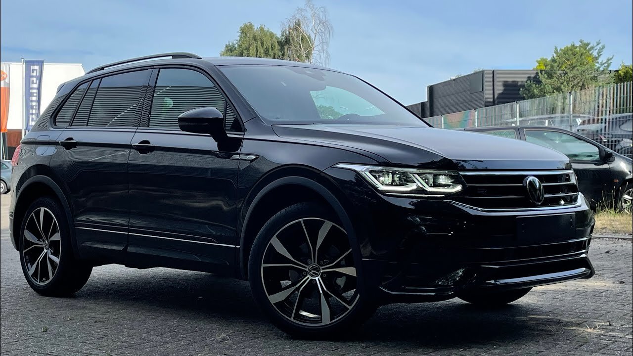 Volkswagen Tiguan R Line 2023