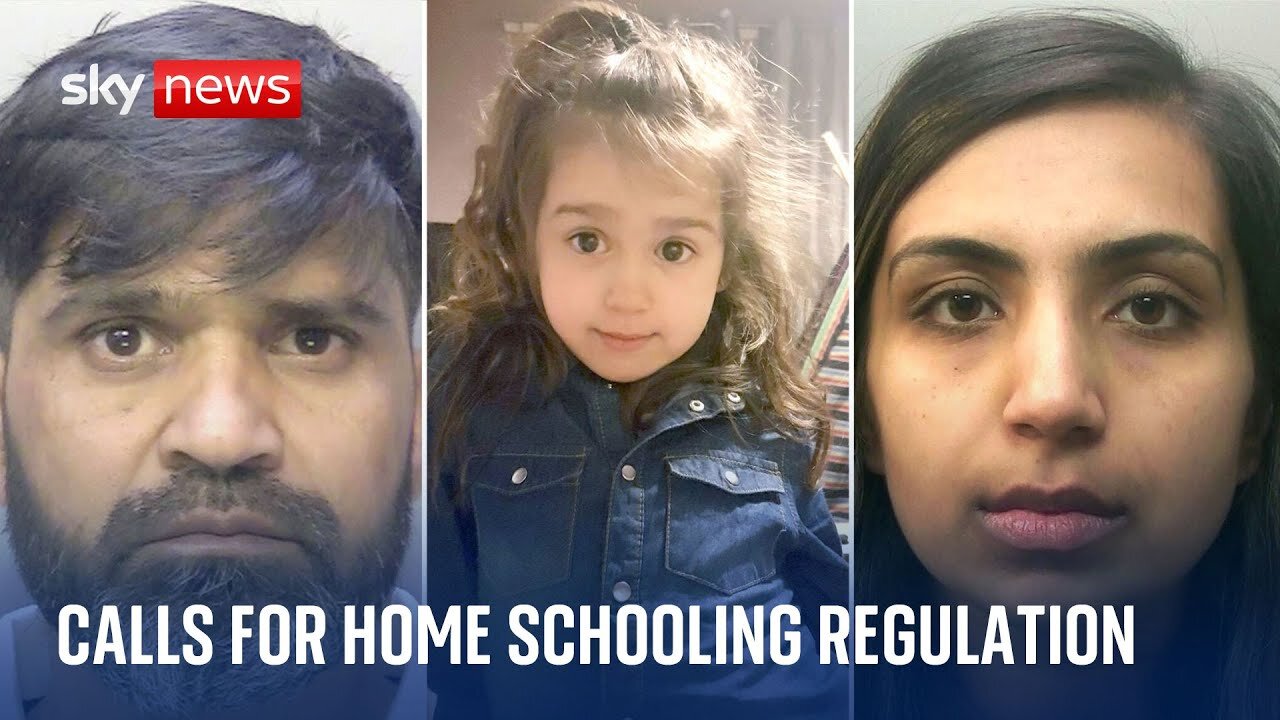 Questions raised over home schooling after Sara Sharif's father and stepmother jailed