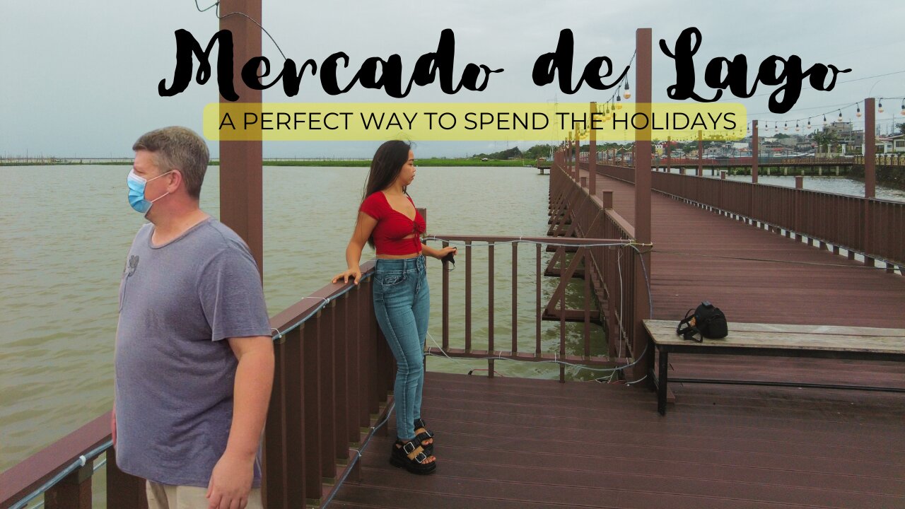 Mercado de Lago; Indulge in diff. attractions in the Phils; Experience a Festive Christmas Tour