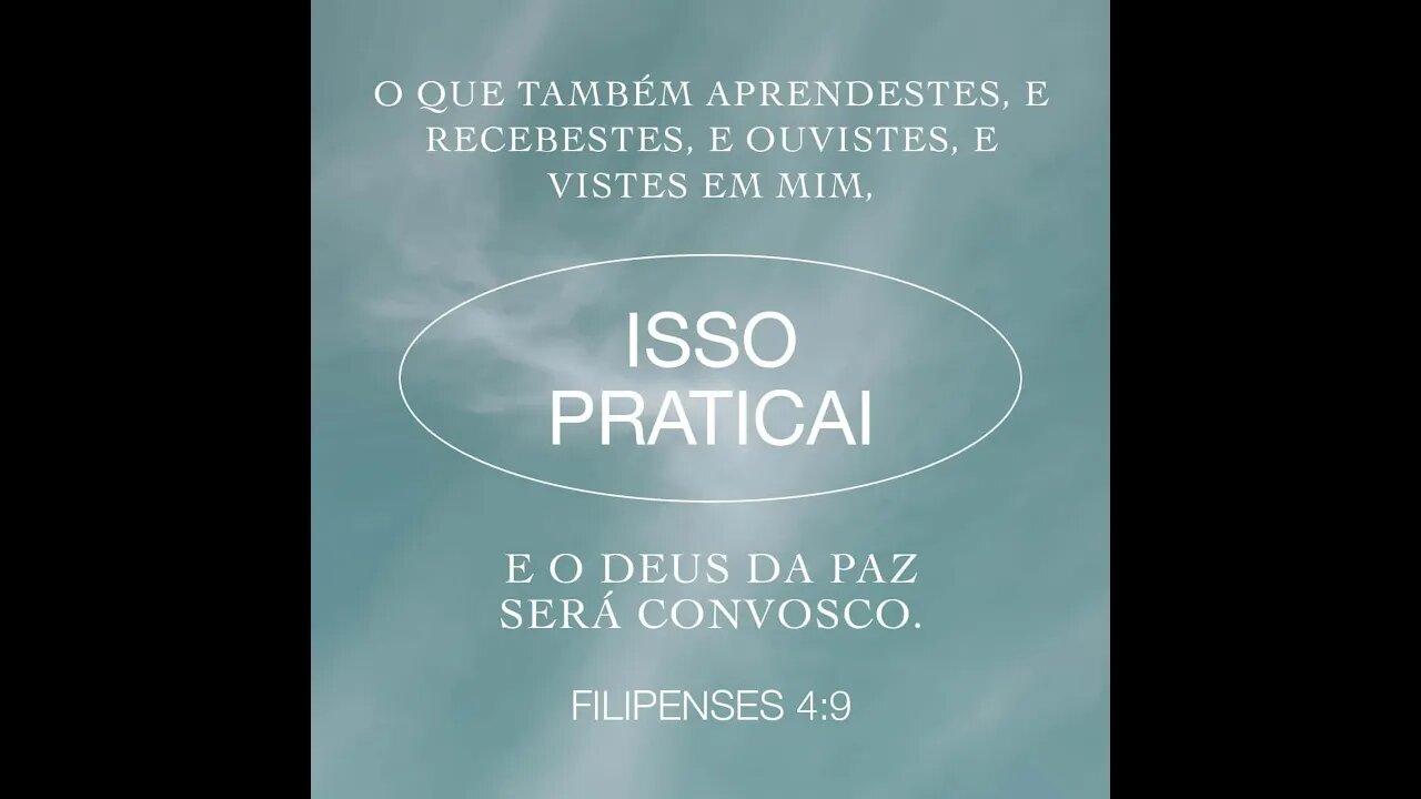 Continue Praticando. #diogorufati #versiculododia #reflexão #jesus #metanoia #palavra #oração #vida