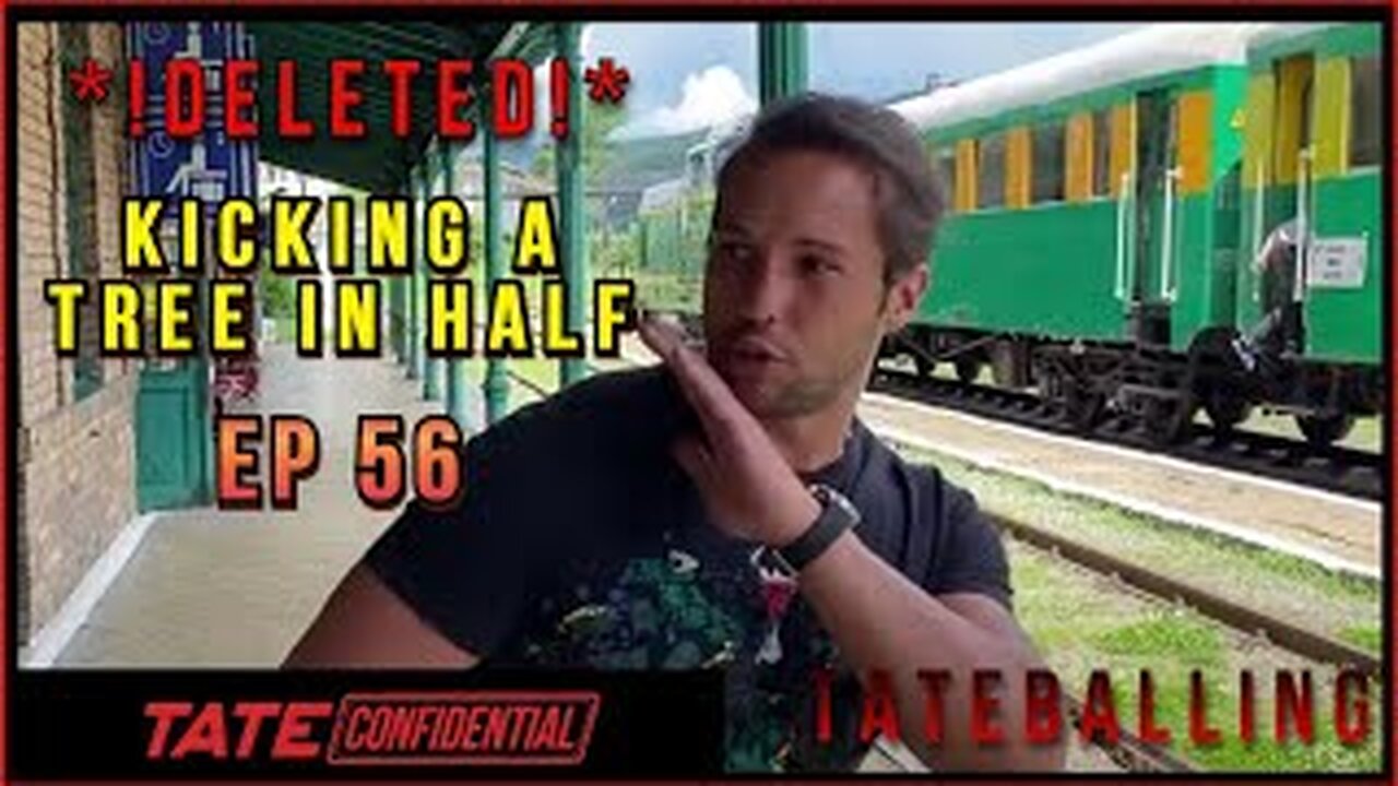 ANDREW TATE CONFIDENTIAL | EPISODE 56