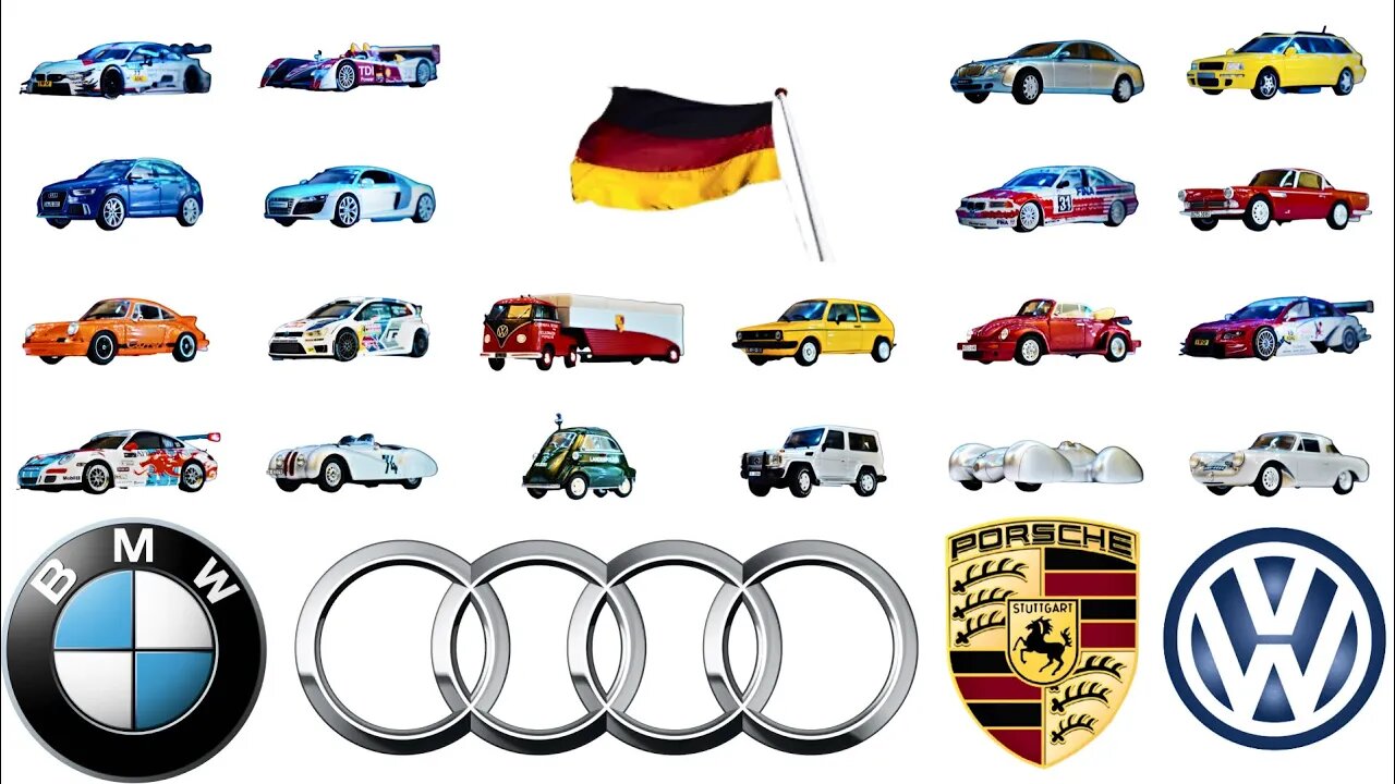 Show your German cars challenge - @CJD ( Chris's Junkyard Designs)