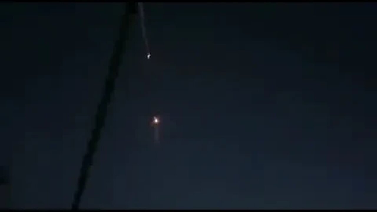 Russian Long-Range Tu-22M3/M Bomber Launch Kh-22/32 Supersonic Cruise Missiles Targets In Ukraine