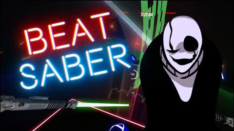 Gaster's Theme Remix