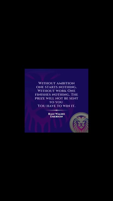 HOW to WIn The Prize Now | Motivational Wisdom