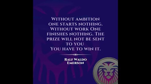 HOW to WIn The Prize Now | Motivational Wisdom