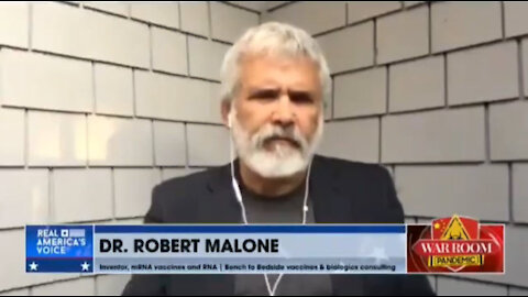 Dr.Robert Malone: Child removed from family as they opted against the experimental COVID "vaccine"