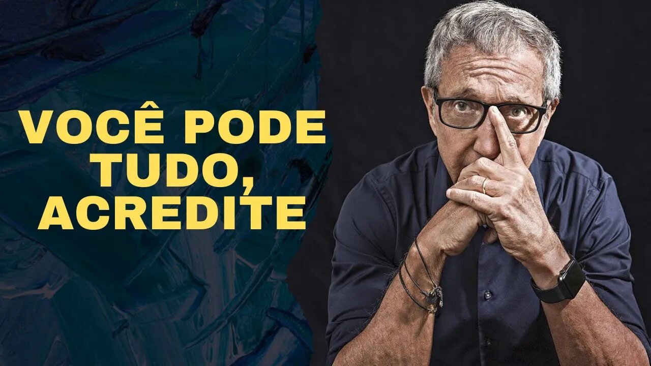 Você Pode Tudo, Acredite