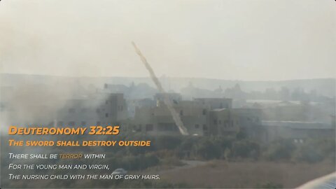 A Song For The Last Days - Deuteronomy 32 - Tim Burns