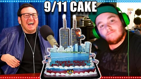 9/11 Cake | Walk And Roll Podcast Clip