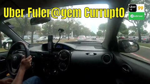 Uber TURBO + LIMITA AS SUAS CORRIDAS