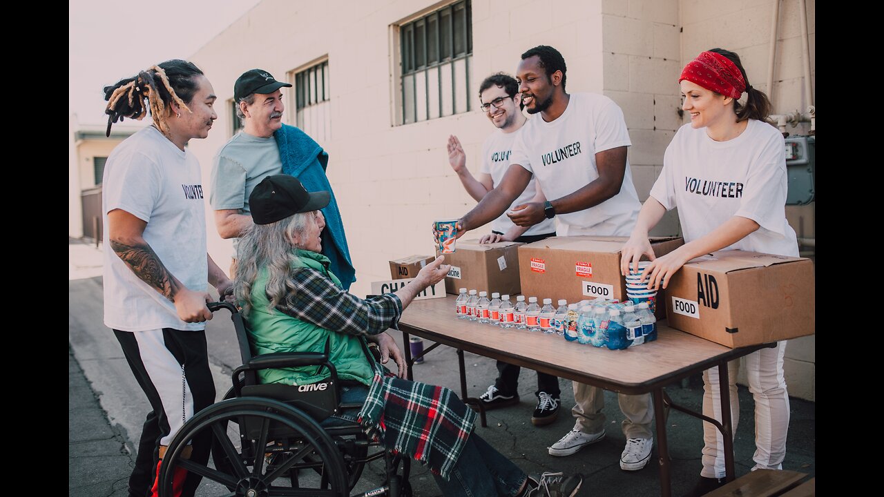 Charity Begins At Home - Mufti Menk