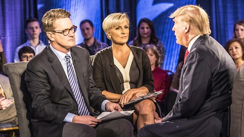 MSNBC's Ratings Woes: Mika & Joe's Trump Interview