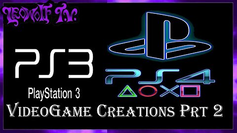 LWTV S4: Videogame creations prt 2