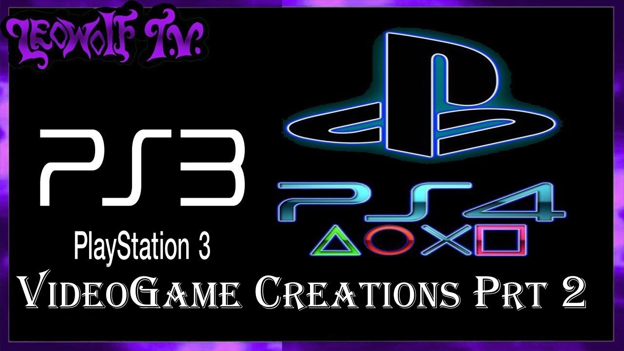 LWTV S4: Videogame creations prt 2