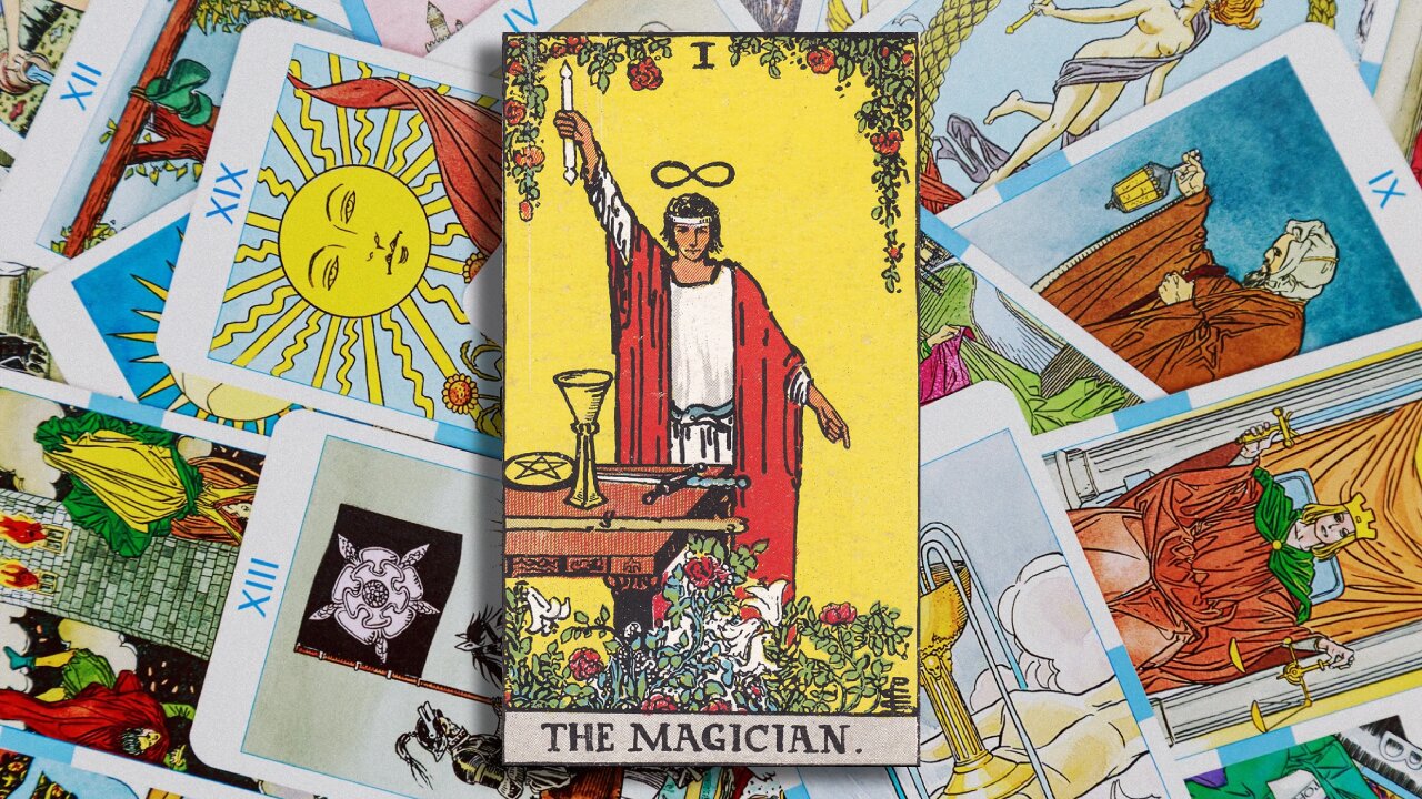 The Magician | Your First Step on the Path (Tarot Series #3)