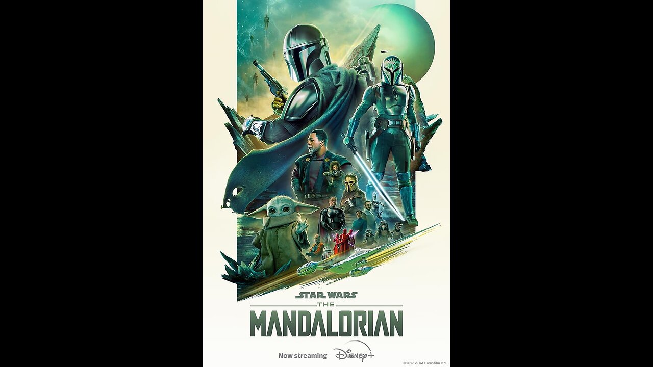 The Mandalorian: Season 3 - Review