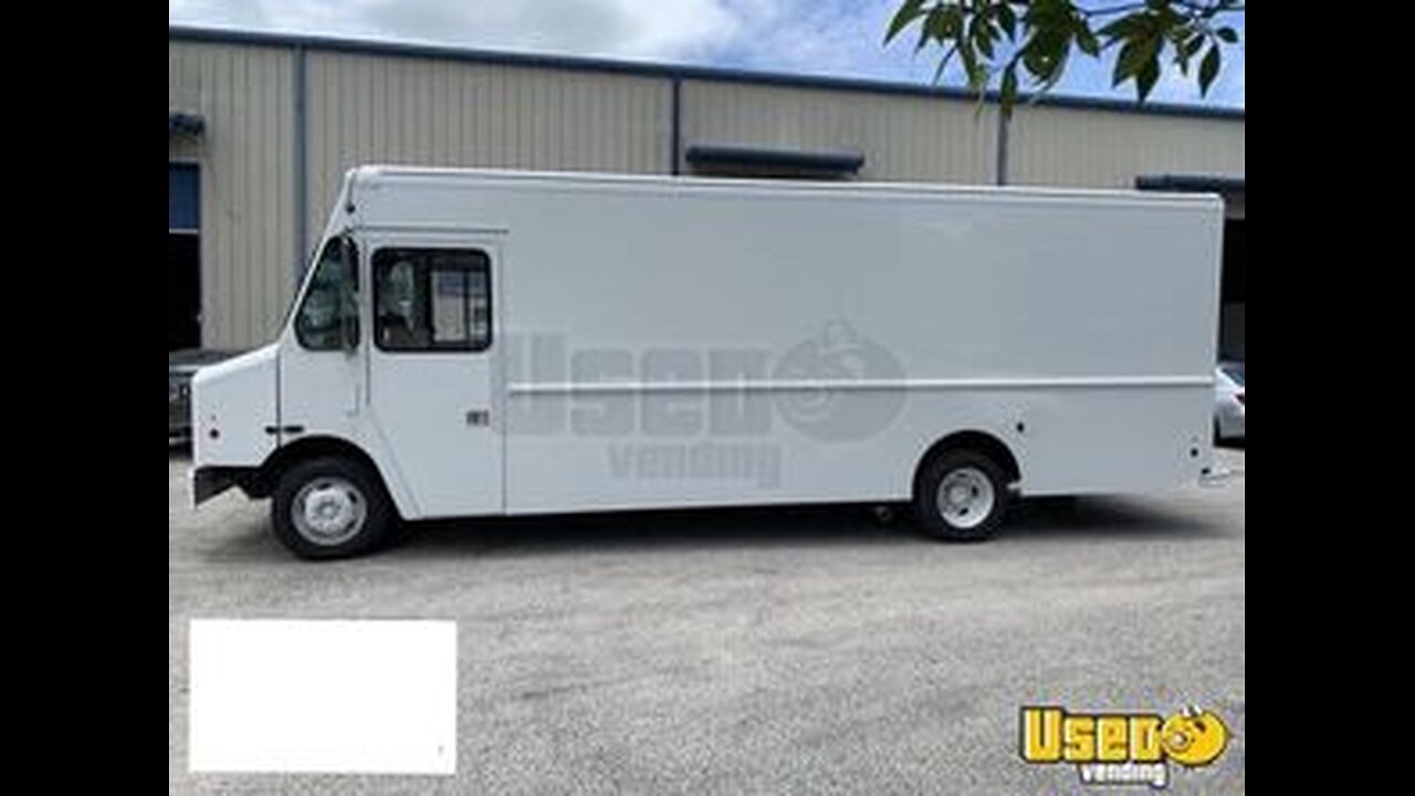 Well Maintained - 2019 30' Ford F59 All-Purpose Food Truck for Sale in Virginia