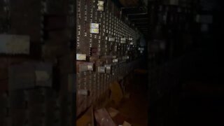 The Rust Vault - abandoned bank