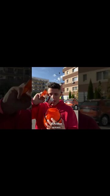 DOVLEACUL CU SURPRIZE DE HALLOWEEN #amintire #mancaciosul #oguritamica #mancare #food #romania