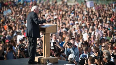 Bernie Sanders Delivers Barn Burner Of A Speech At NH Democratic Convention #NHDems2020 #Bernie2020