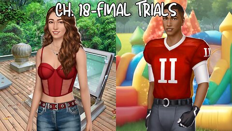 Choices: Stories You Play- Rivals with Benefits [VIP] (Ch. 18) |Diamonds|