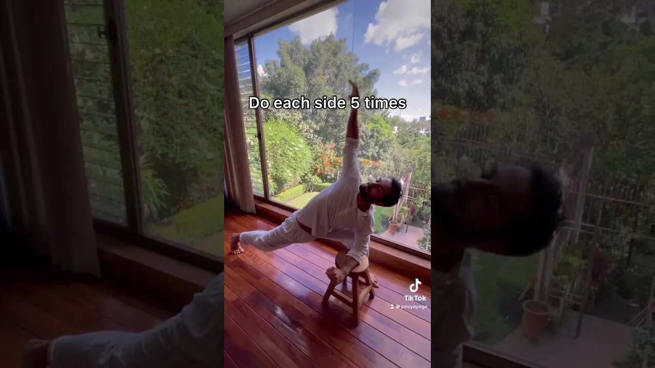 Open up your body 🧘‍♂️❤️