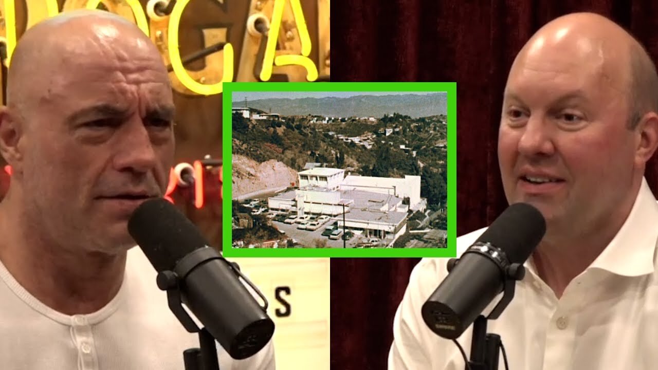 California Cults and The Laurel Canyon Conspiracy JRE Podcast