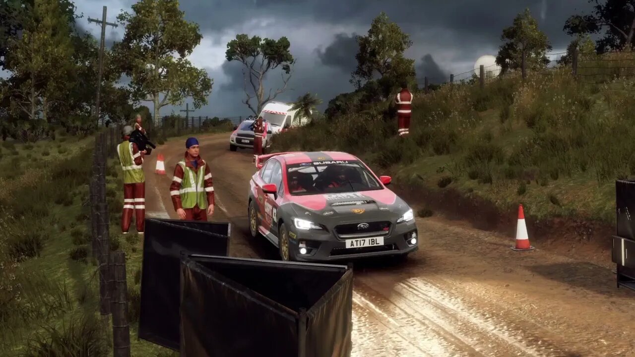 DiRT Rally 2 - Replay - Subaru Impreza WRX STI at Waimarama Point Forward [Part 3]