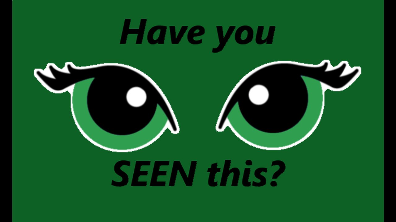 Have you SEEN this? 11