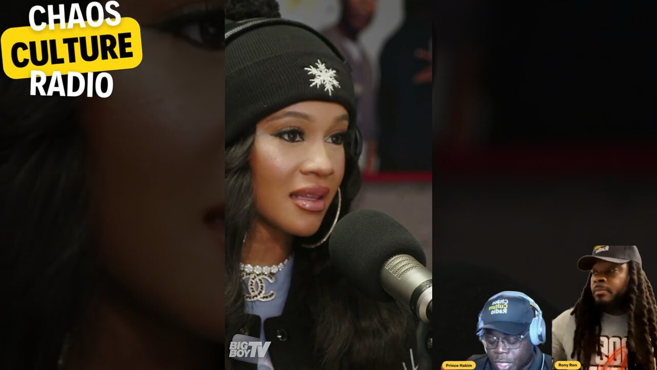 Saweetie Says She Needs To Play Gospel Music To Go To Sleep