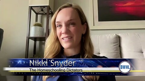 The Homeschooling Dictators with Nikki Snyder