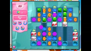 Day 5 of Sweet Secretes in Candy Crush Saga, Featuring Rainbow Rapids...with big prize reveal!