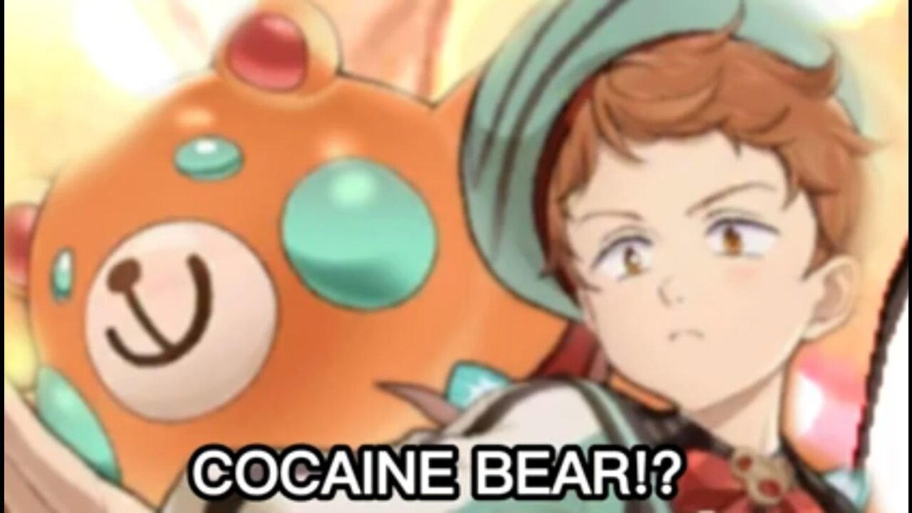 RISKING IT ALL FOR THE COCAINE BEAR! | THE 7DS GRAND CROSS