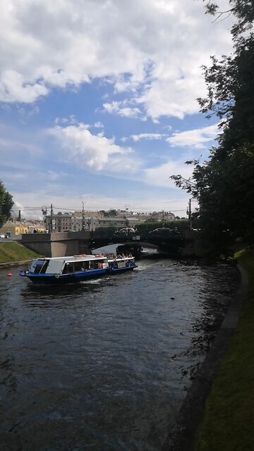 Mikhailovsky Garden Russia