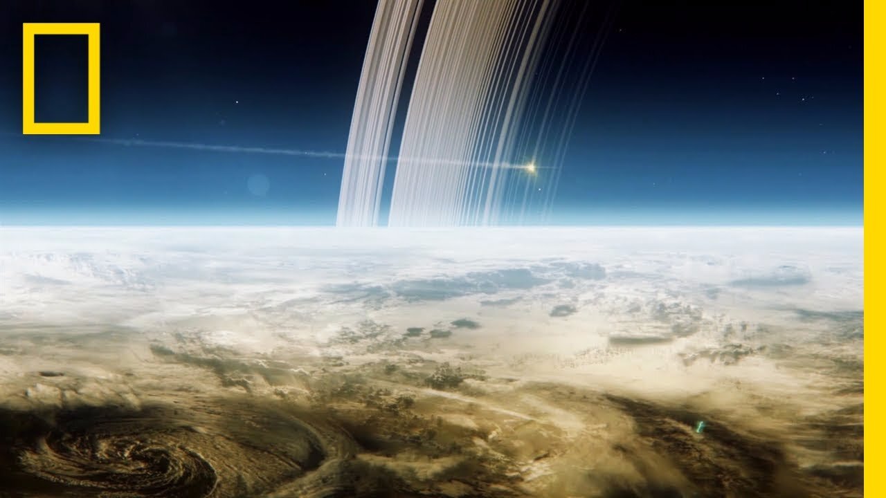 Cassini's Fatal Crash - Mission Saturn