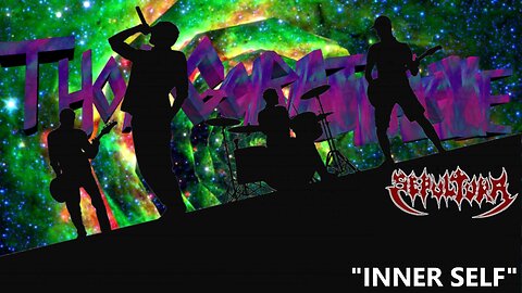 WRATHAOKE - Sepultura - Inner Self (Karaoke)