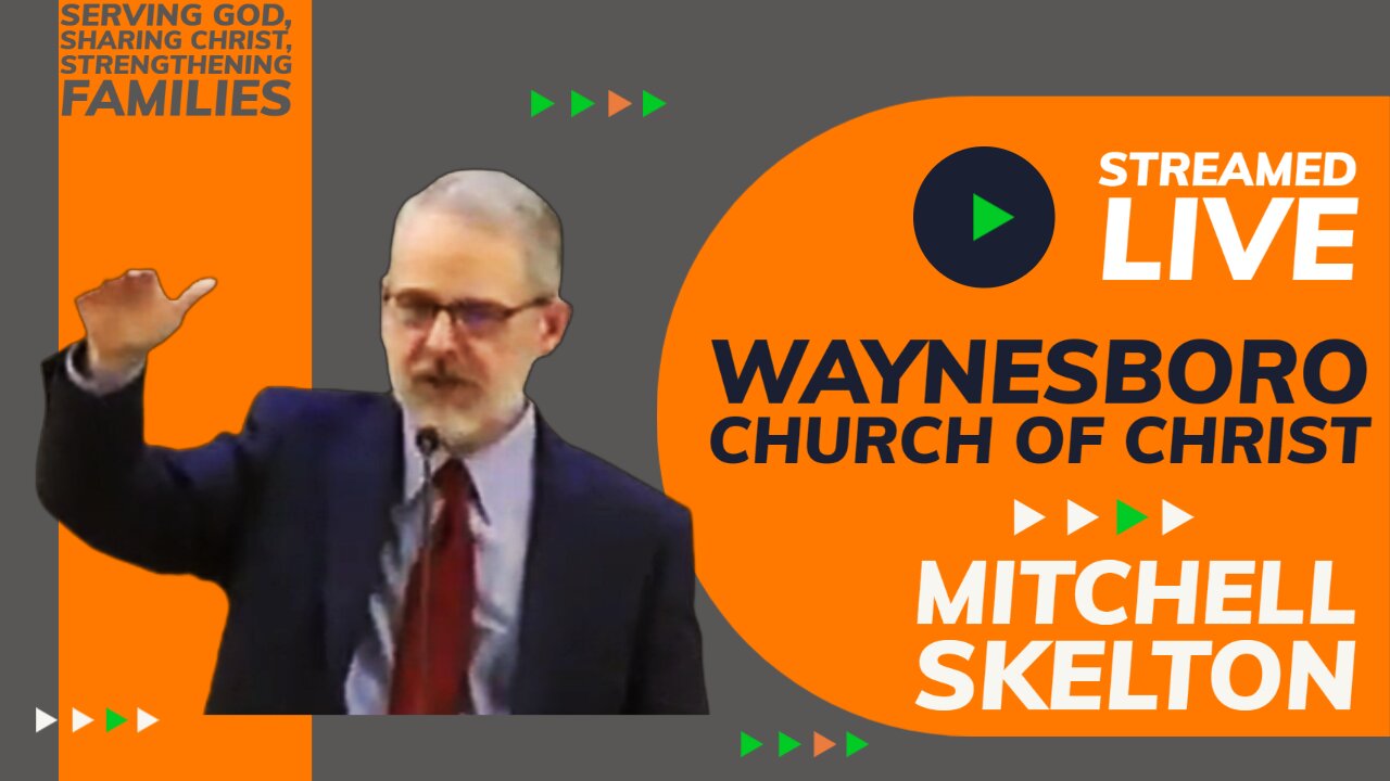 Sunday AM Worship, 02/26/23